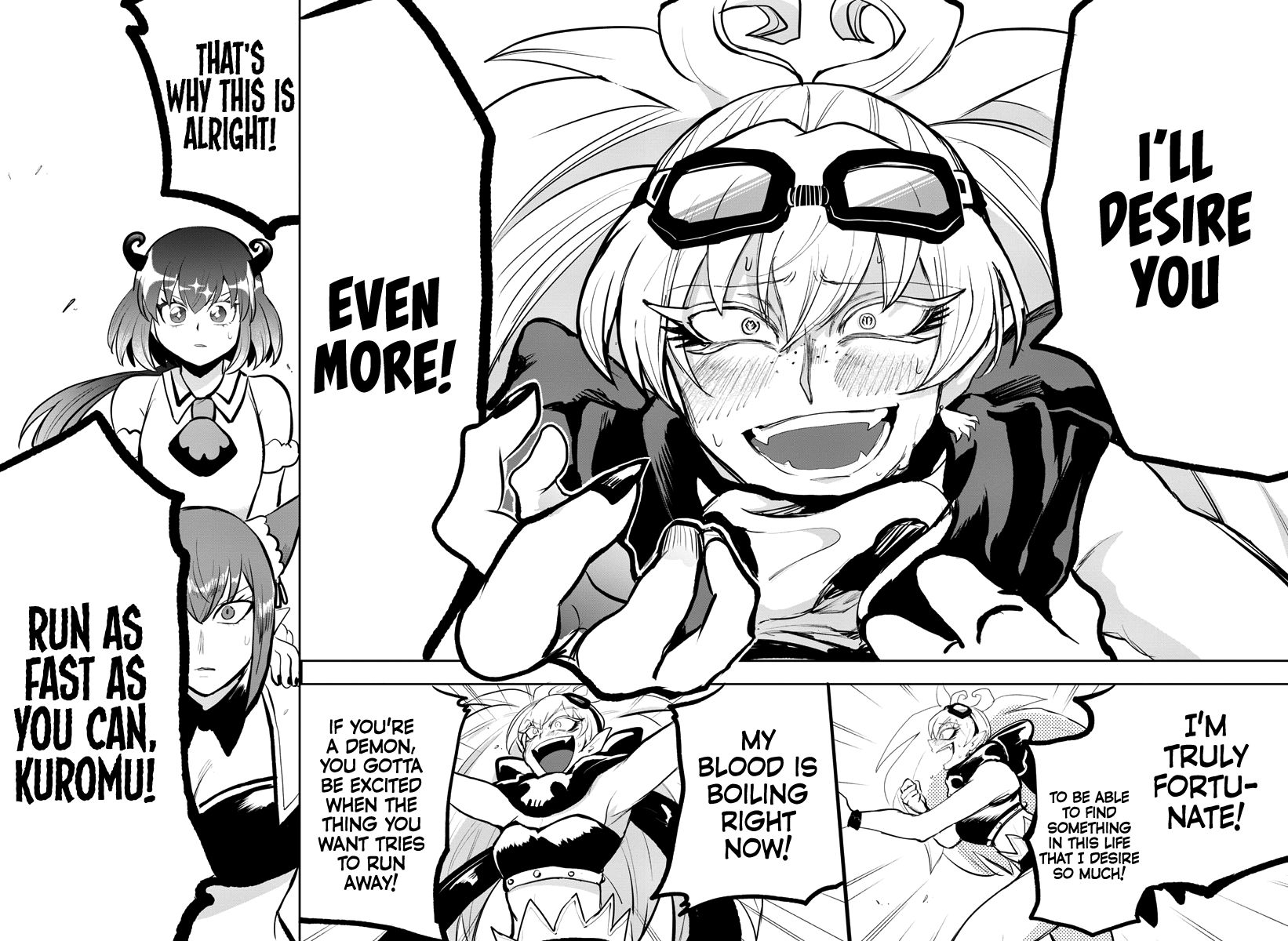 Welcome to Demon School! Iruma-kun, Chapter 192 image 18